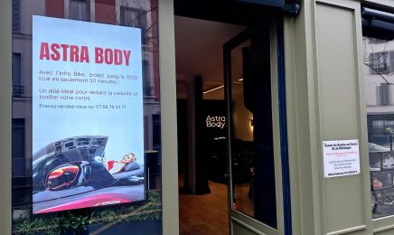 Astra Body - Vincennes / diététicien - nutritionniste : Institut de beauté à Vincennes