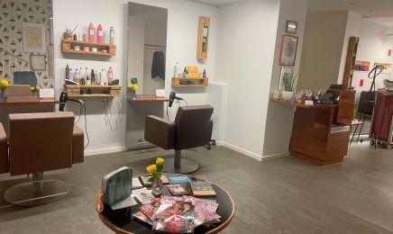 Contrast: Friseur in Essen