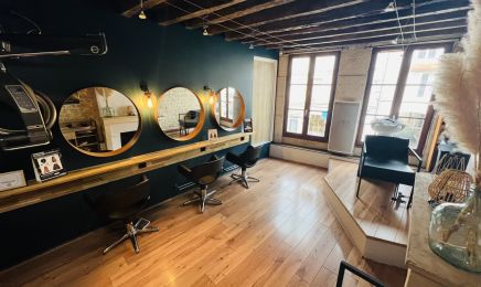 Coup de coeur : Coiffeur à Montbard