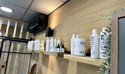 Studio S : Barbier à Saint-Méen-le-Grand