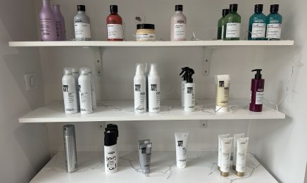 Le Salon De Morgane : Coiffeur à Matignon