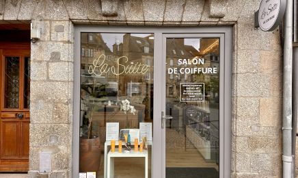 La Suite : Coiffeur à Guingamp