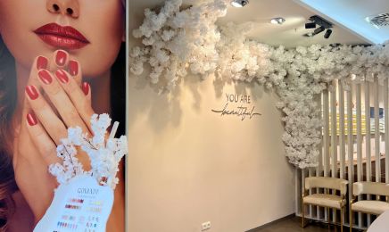 Nanoki Beauty Spa Elbe: Nagelstudio in Hamburg