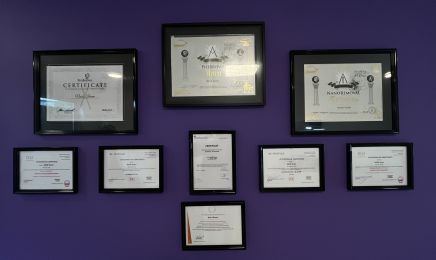 Microblading Ikram  : Institut de beauté à Jette