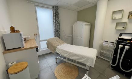 Institut Soins Douceur  : Institut de beauté à Saint-Philbert-de-Bouaine