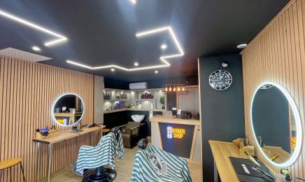 Montluel barbershop : Barbier à Montluel