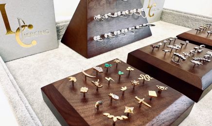 LC Piercing: Tattoo-Künstler in Stuttgart