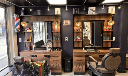M & H BarberShop : Coiffeur à Rennes