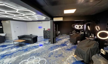 CSCUT : Coiffeur à Lisses