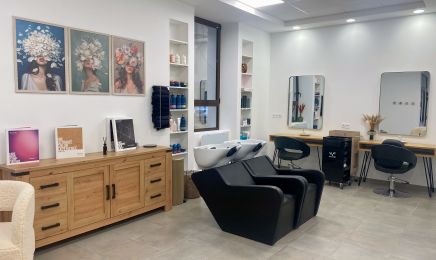 Chapitre six : Coiffeur à Changé