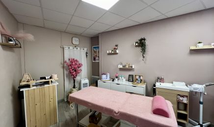 Angel Beauté  : Manucure à Gonfaron