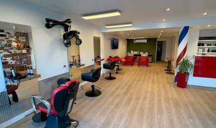 L'Artist' : Coiffeur à Isle