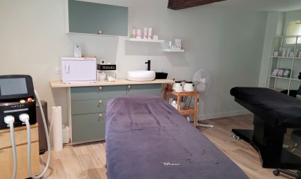 Les Copines d’à Côté : Institut de beauté à Caraman