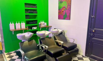 Johnny BIGOUDE : Coiffeur à Nantes