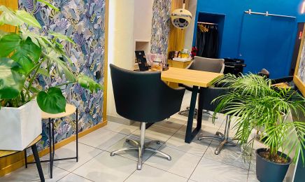 L’atelier Morgan : Coiffeur à Le Haillan