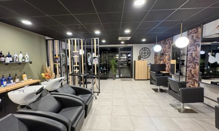 Le Studio d’Art : Coiffeur à Changé