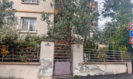 Rahvri : Barbier à Bonneuil-sur-Marne