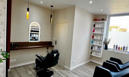 Lucas Charlet Hairstylist : Coiffeur à Courrières