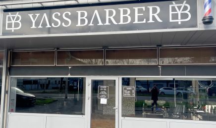 Yass Barber  : Barbier à Thionville