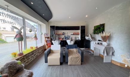Le Temps d’Être - Coiffure & Hydrojet : Coiffeur à Plouaret