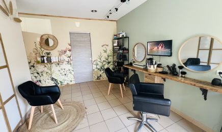 Le Concept  : Coiffeur à Rouvroy-sur-Marne