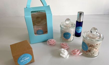 Les Loges -  Laboratoire de Bien-Être : Spa à Orée-d'Anjou