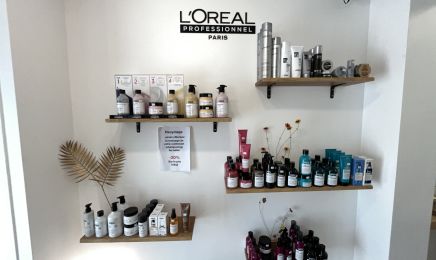 Nouvel'Hair : Coiffeur à Alba-la-Romaine