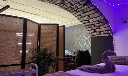 Boudoir Émeraude  : Manucure à Beure