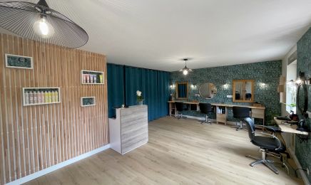 Le salon de Céline  : Coiffeur à Marzan