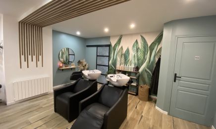 L’Elegance O Naturel : Coiffeur à Voutré