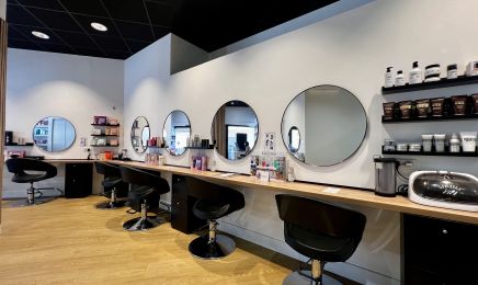 Moon Paris - Sainte Maxime : Coiffeur à Sainte-Maxime