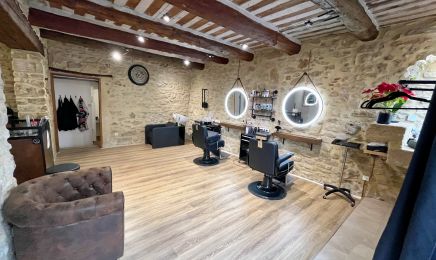 L'authentique Coiffeur Barbier  : Coiffeur à Sarrians