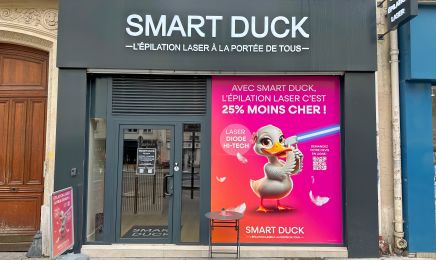 smartduck - Paris 11 Voltaire - Épilation Définitive au Laser : Institut de beauté à Paris