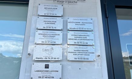 L'aura : Coiffeur à Ajaccio