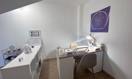 L’Univers pour elle  : Manucure à Le Mesnil-en-Thelle