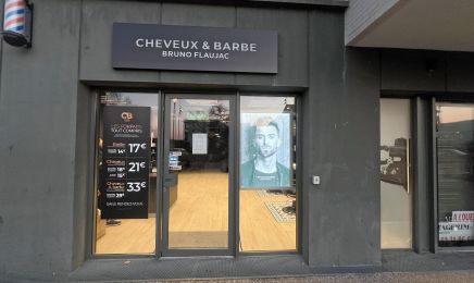 Bruno Flaujac Cheveux et Barbe - Toulouse Launaguet : Coiffeur à Toulouse