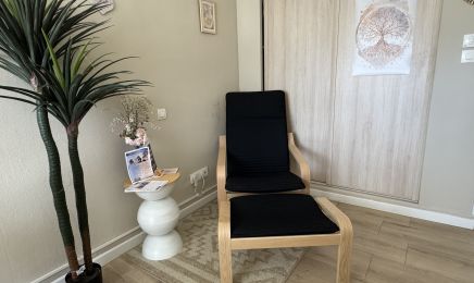 Emmanuelle Borrelly Sophrologue et Energéticienne : Institut de beauté à Aubagne