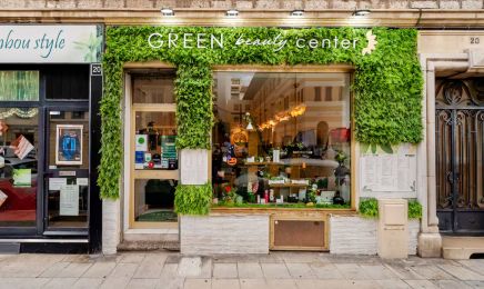Green Beauty Center : Institut de beauté à Nice