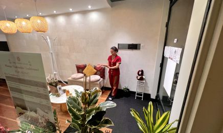Napatsanan THANAN  : Spa à Annecy