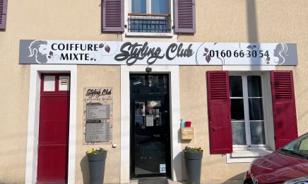 Styling Club : Coiffeur à Bois-le-Roi