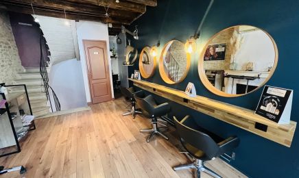 Coup de coeur : Coiffeur à Montbard