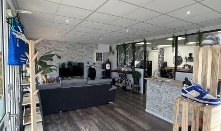 Le petit barbier : Barbier à Pollestres