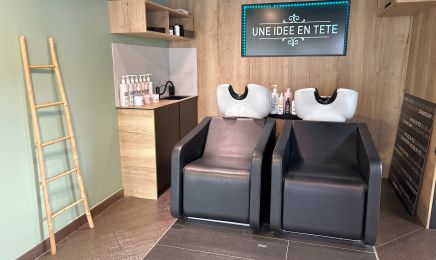 Une idée en tête : Coiffeur à Chazelles-sur-Lyon