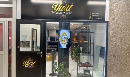 Yuri Montenegro Tattoo Artist : Institut de beauté à Puteaux