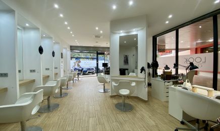 Look Center : Manucure à Antibes