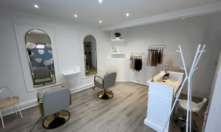I&C Perfect Extensions : Manucure à Uccle