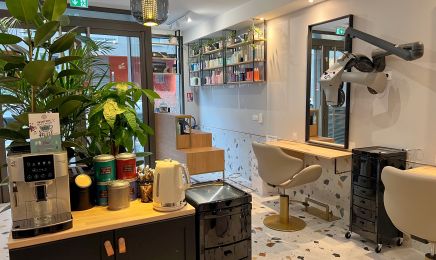 L’atelier de Sam : Coiffeur à Saint-Ouen-sur-Seine