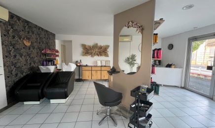 Ampéra Coiffure  : Barbier à Soual