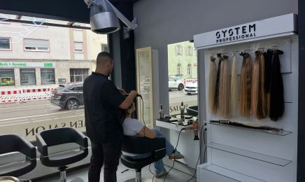Arifs Hairdesign: Friseur in Augsburg