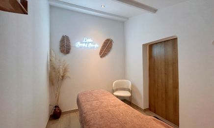 L’atelier beaute & bien être  : Institut de beauté à Grans